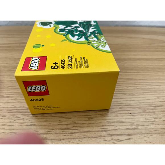 LEGO 40435, Plants from Plants Tree Bushes Box Set Blocks 29 Pcs Sealed 2019 NEW - Picture 1 of 12
